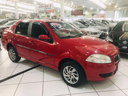 Fiat Siena 1.4 El Flex 4p