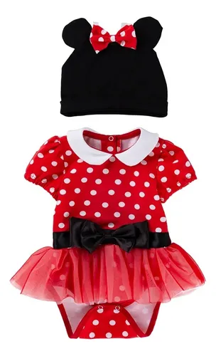 Disfraz De Minnie Y Mickey Mouse Para Bebes MercadoLibre