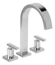 Comprar Grifería de Baño Peirano Sena 60-163 Lavatorio de Mano Color Cromo Cierre Cerámico Acabado Cromado Canilla Para Lavatory Grifo Bano