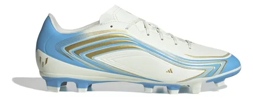Chuteira De Campo Masculino F50 Messi Club Adidas