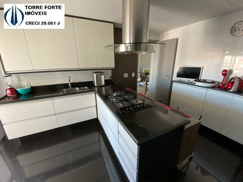 Apartamento Com 4 Dormitórios, Suíte, Gourmet E 2 Vagas Na Vila Carrão - 2389