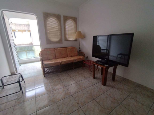 Imagem 1 de 12 de Apartamento Com 1 Dorm, Astúrias, Guarujá - R$ 260 Mil, Cod: 5553 - V5553