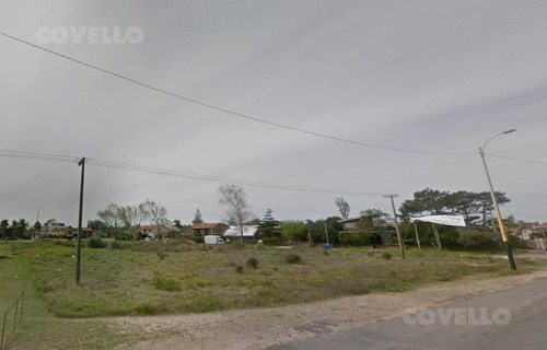 Terreno, Primera Linea Barra De Carrasco, Con Proyecto Aprobado