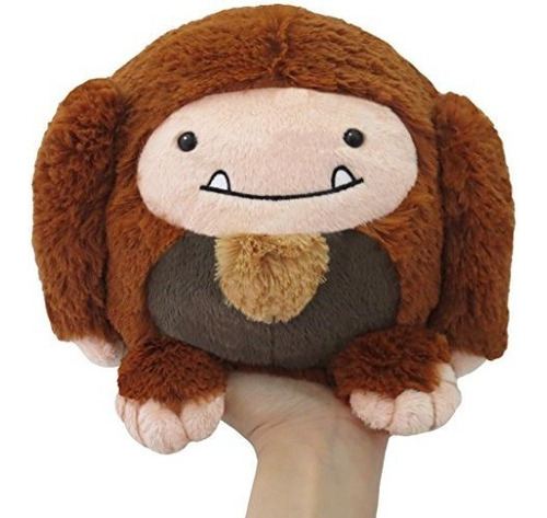 Squishable / Mini Bigfoot Plush - 7