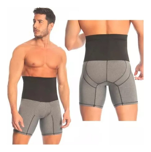 Faja Fajate Boxer Control De Abdomen Y Levantacola 15092