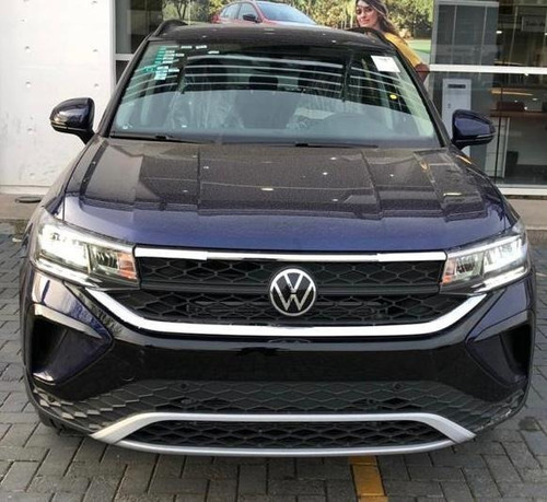 Volkswagen Taos Comfortline Entrega Inmediata 2021 01