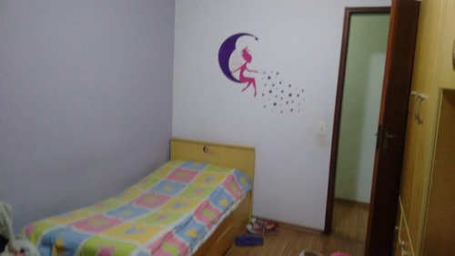 Imagem 5 de 10 de Apartamento Para Venda Em São Bernardo Do Campo, Nova Petrópolis, 3 Dormitórios, 1 Suíte, 2 Banheiros, 2 Vagas - Ap1986_2-1444845