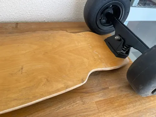 Skate Carveboard, Para Andar No Asfalto E Na Terra! | MercadoLivre