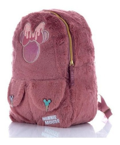 Mochila Escolar Disney Original Atmpacks 40x30 Cm Aprox. Juvenil Moda Back Pack