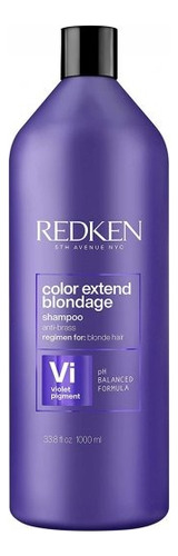 Redken Shampo Color Extend Blondage 1000ml