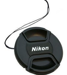 Tapa Para Nikon Lente 70-300mm Ø 62mm Para Camara Nikon