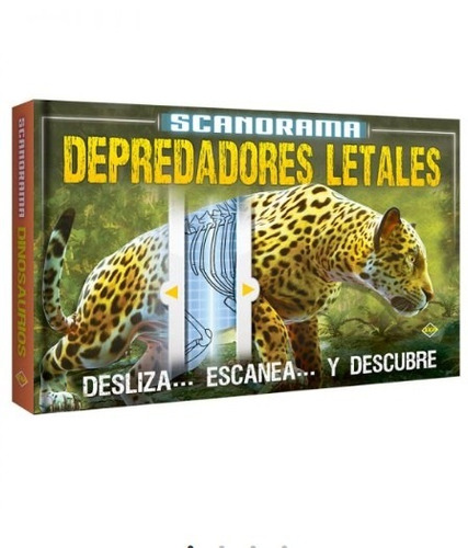 Scanorama Depredadores Letales