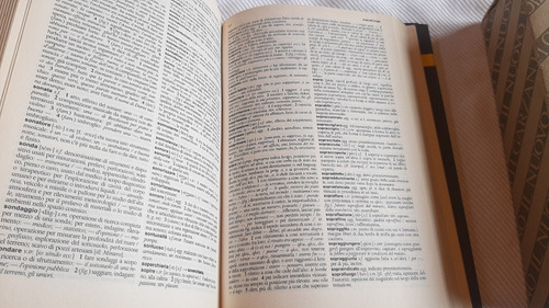 Il Nuovo Dizionario Italiano Garzanti