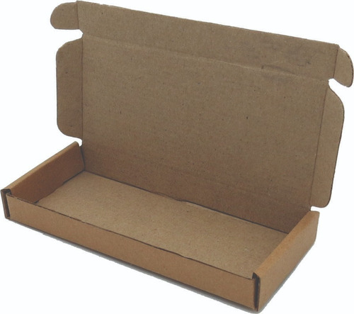 Cajas Micro Corrugado Envío Ecommerce 17x7x2h Cm X 50 Un