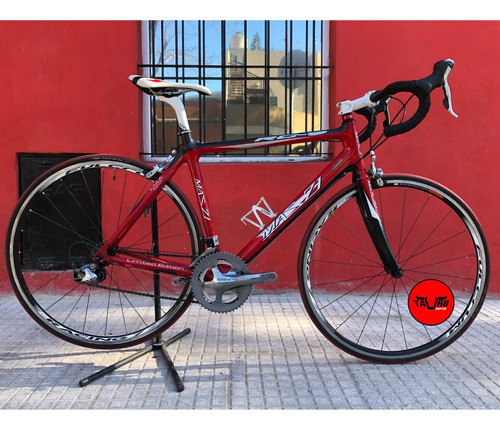 Bicicleta Mazzi Rc9 Carbono Ruta Carrera T55 - Tauro Bike