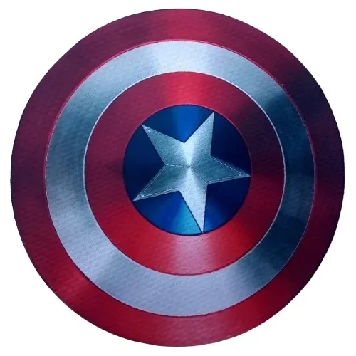 Escudo De Capitan America MercadoLibre
