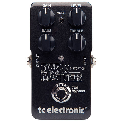 Pedal Distortion - Dark Matter - Tc Electronic