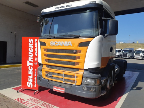 Scania R 440 6x2 2014 Selectrucks