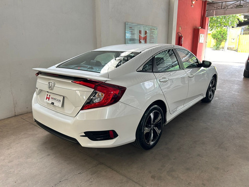 Honda Civic 2.0 Exl Flex Aut. 4p