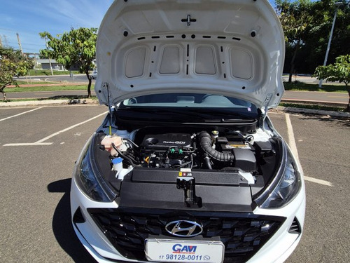 Hyundai HB20S HB20S 1.0 TGDI FLEX PLATINUM AUTOMÁTICO