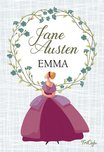 Emma, De Austen, Jane. Série Clássicos Da Literatura Mundial Ciranda Cultural Editora E Distribuidora Ltda., Capa Mole Em Português, 2021