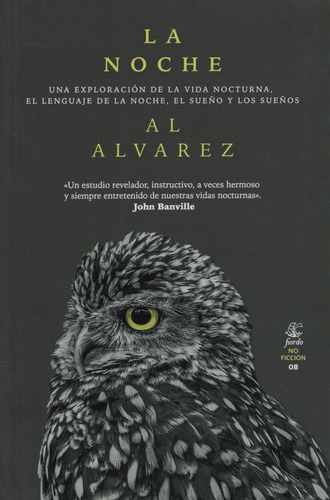 Libro La Noche - Al Alvarez - Traduccion Marcelo Cohen, de Alvarez, Al. Editorial Fiordo, tapa blanda en español