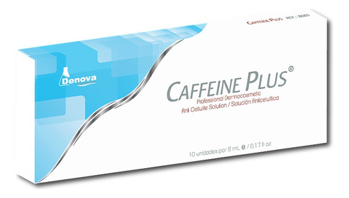 Caffeine Plus Anticelulitica - mL a $1700