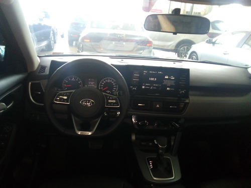 Kia Seltos 1.6 A/t Full.