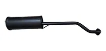 Comprar Silenciador Escape Zanella 150 200 Tricargo