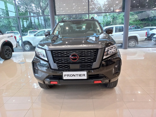 Nissan Frontier 2.3bt Pro4x 4x4 At L22