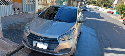 Imagem 1 de 3 de Hyundai Hb20 2017 1.0 Comfort Plus Flex 5p