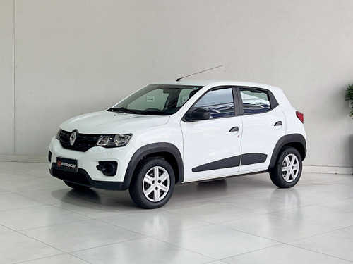 Renault Kwid KWID Zen 1.0 Flex 12V 5p Mec.