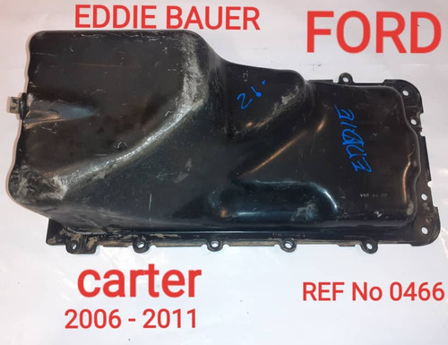 Carter Ford Eddie Bauer 2006/2011