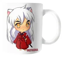 Comprar Mug Pocillo Taza Café Té Inuyasha Colección Regalo