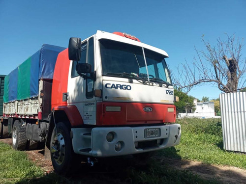 Ford Cargo 1722. Impecable Estado