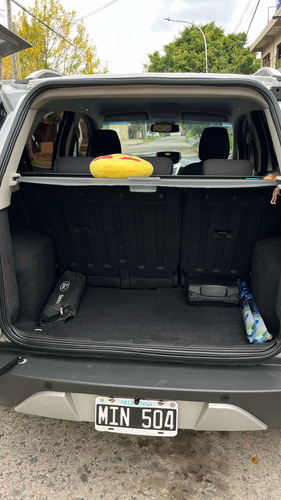 Ford Ecosport 1.6 Titanium 110cv 4x2