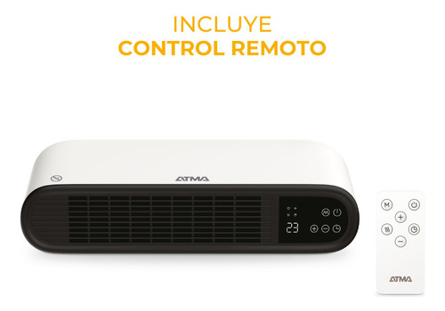 Caloventor Mini Split 91cawm2024p 2200w Atma