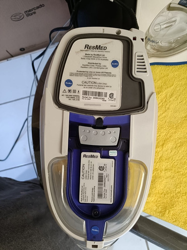 Resmed S8 Bipap Auto