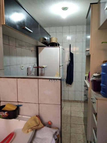 Apartamento À Venda, 52 M² Por R$ 150.000,00 - Cidade Parque Brasília - Guarulhos/sp - Ap15741