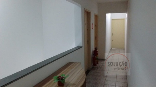 Sala Comercial Para Alugar No Bairro Santa Paula Em São - L1525-2