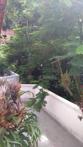 Imagem 27 de 30 de Casa Com 3 Quartos (1 Suíte) À Venda, 284 M² Por R$ 1.500.000 - São Francisco - Niterói/rj - Ca0569