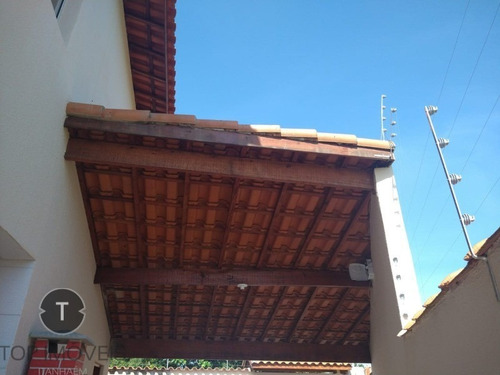 Imagem 2 de 28 de Lindo Sobrado 2 Dormitórios A Venda Itanhaém , São Paulo, Bairro Califórnia, Sendo Um Dos Dormitórios Suíte, - Ca00857 - 70724026