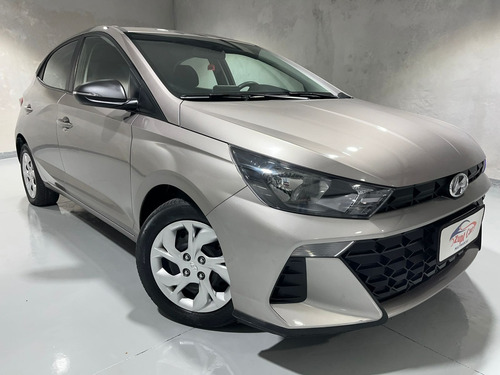 Hyundai HB20 1.0 Comfort Flex 5p