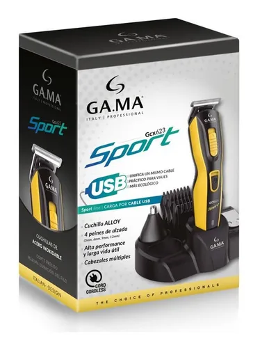 Gama sport gcx 623 cambiar cabezal hotsell