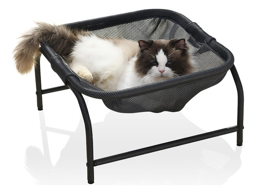 Junspow Cama Para Gatos [diseada Para Gatos Grandes] Hamaca