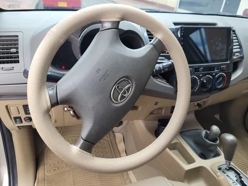 Toyota Fortuner 2.7l 4x4