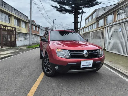 Renault Duster 2.0 Dynamique 4X2 At