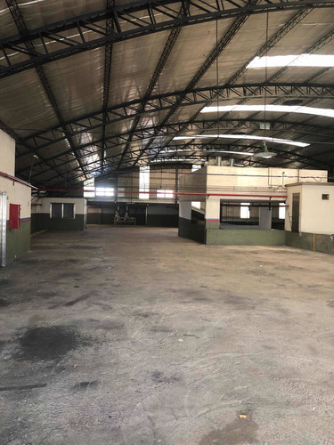 Alquiler De Cocheras Y Depósito Para Rubro Generales