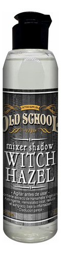 Witch Hazel 125 Ml Tattoo - Old School