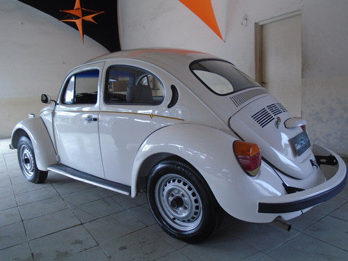 Imagem 8 de 9 de Fusca Itamar 96 - Ricardo Multimarcas Suzano